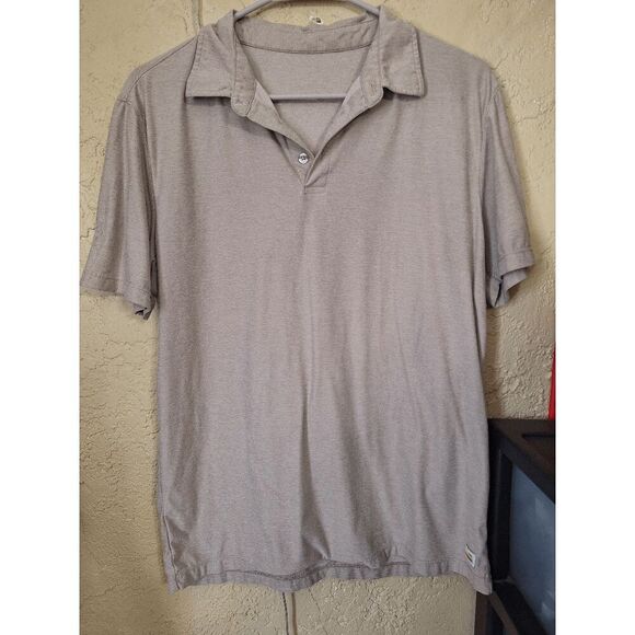 EUC Size Med Mens Vuori Strato Tech Polo - Picture 3 of 3